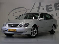 Lexus GS - 300 Executive/ Navigatie/ Stoelverwarming/