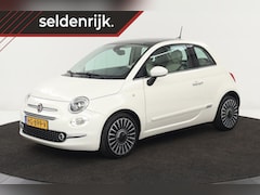 Fiat 500 - 0.9 TwinAir Turbo Lounge | Panoramadak | Navigatie | Climate control | PDC | Bluetooth | D