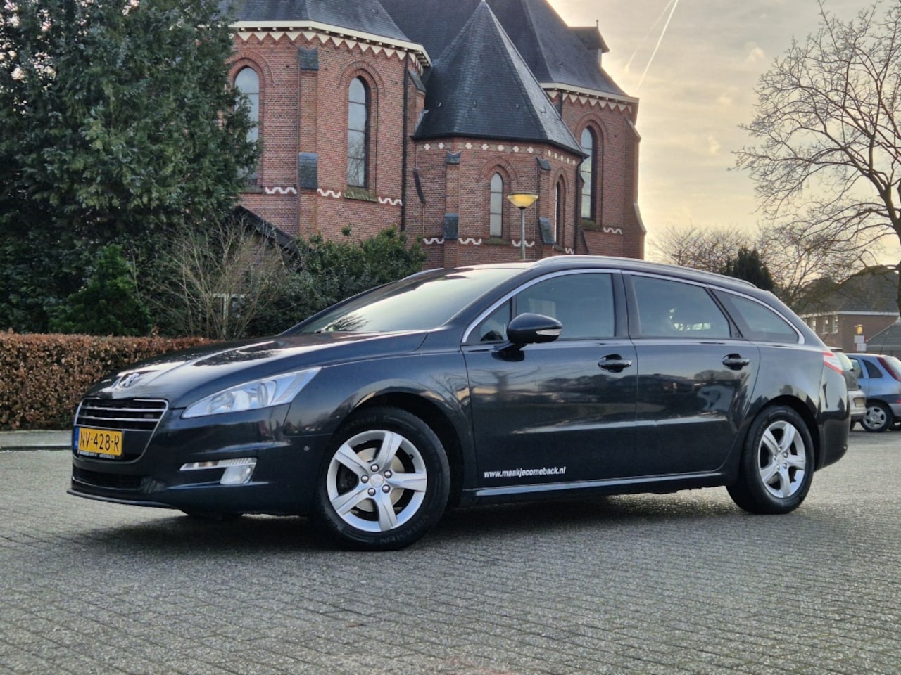 Peugeot 508 SW - 1.6 e-HDi Blue L.Ex. - AutoWereld.nl