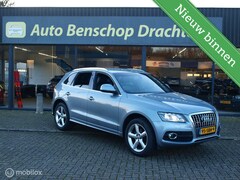 Audi Q5 - 2.0 TFSi Quattro S-line Xenon Trekhaak Pdc Clima 19Velgen