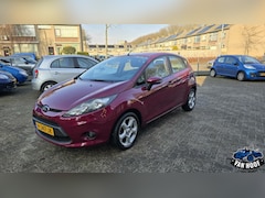 Ford Fiesta - 1.25 Trend Airco Nieuwe distributie