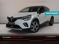 Renault Captur - 1.3 TCe 140 Intens | Automaat | Rondom zicht camera | Bose | Voorruit verwarming | Navigat