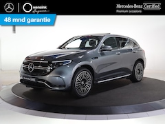 Mercedes-Benz EQC - 400 4MATIC AMG Line 80 kWh | Panoramadak | Headup | Rijassistentiepakket | Memory | 360 gr