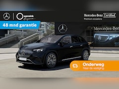 Mercedes-Benz EQE SUV - 350 4Matic AMG Line 91 kWh | Luchtvering | Achterasbesturing | Head up display | Panoramad