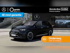 Mercedes-Benz EQE SUV - 350 4Matic AMG Line 91 kWh | AMG | Luchtvering | Trekhaak | Night pakket | Nieuwprijs 111.