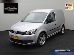 Volkswagen Caddy - 1.2 TSI 2013 | Benzine | MARGE | Airco | Trekhaak | Cruise Control | Standkachel | Elektri