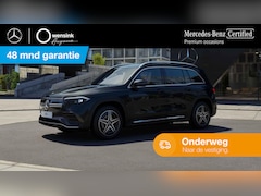 Mercedes-Benz EQB - 250 AMG Line 67 kWh | AMG | Stoelverwarming | Apple carplay |