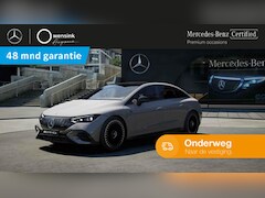 Mercedes-Benz EQE - AMG 53 4MATIC+ 90 kWh | 626 PK | Panoramadak | RACE Start | Spoiler | DYNAMIC plus | PERFO