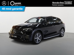 Mercedes-Benz EQE SUV - 350 4Matic AMG Line 91 kWh | Panoramadak | Trekhaak | Night pakket | Stuurwielverwarming |