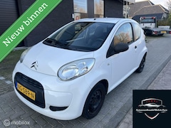 Citroën C1 - 1.0-12V Ambiance INRUILKOOPJE LEES TEKST