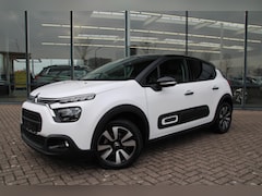 Citroën C3 - 1.2 PureTech Feel Edition Airco Camera Carplay Stoelverwarming 13181km