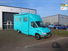 Mercedes-Benz Sprinter - 413 CDI 2.2 402 HD KANTOORINRICHTING