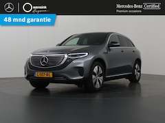 Mercedes-Benz EQC - 400 4MATIC Premium Plus 80 kWh | Schuif/kanteldak | Rijassistentie | Trekhaak | Sfeerverli