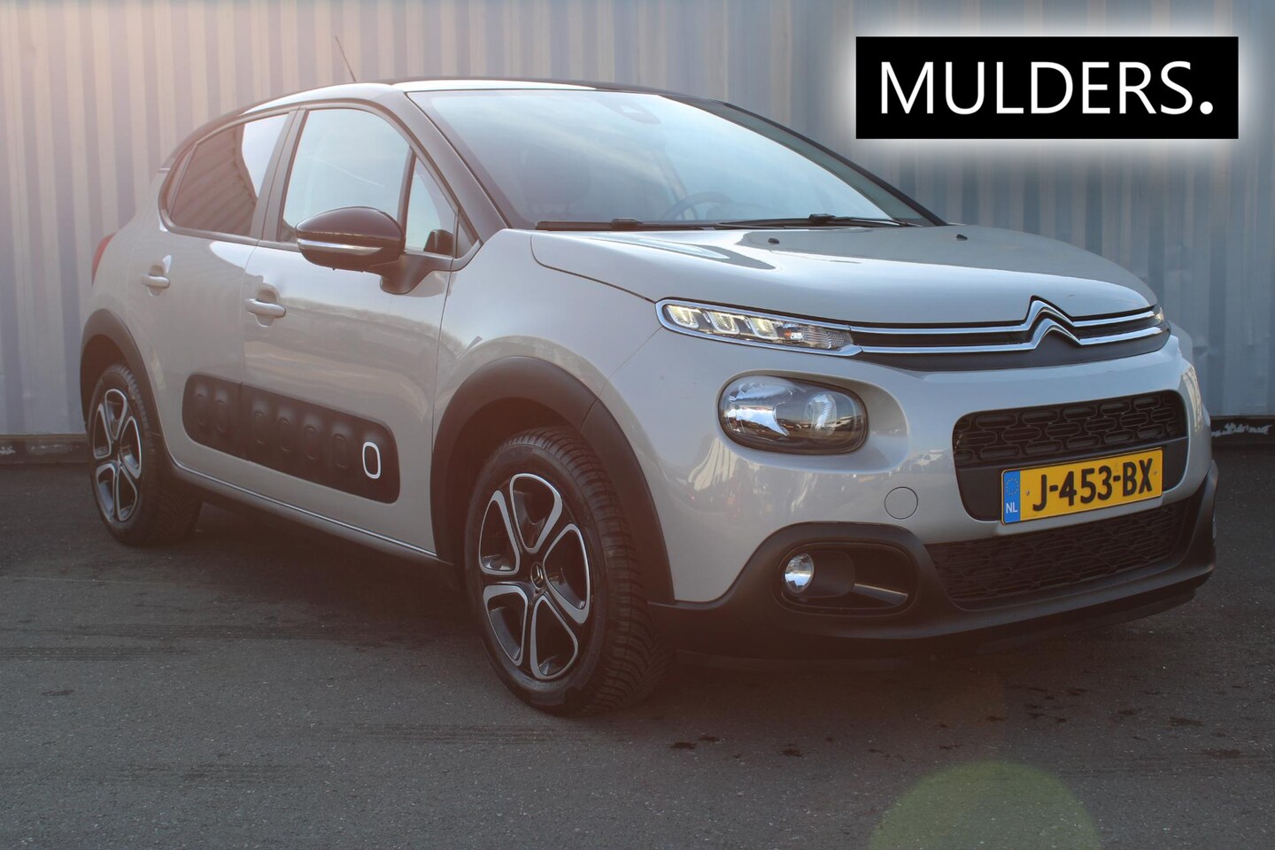 Citroën C3 - 1.2 PureTech Feel Climate Control / Navigatie - AutoWereld.nl