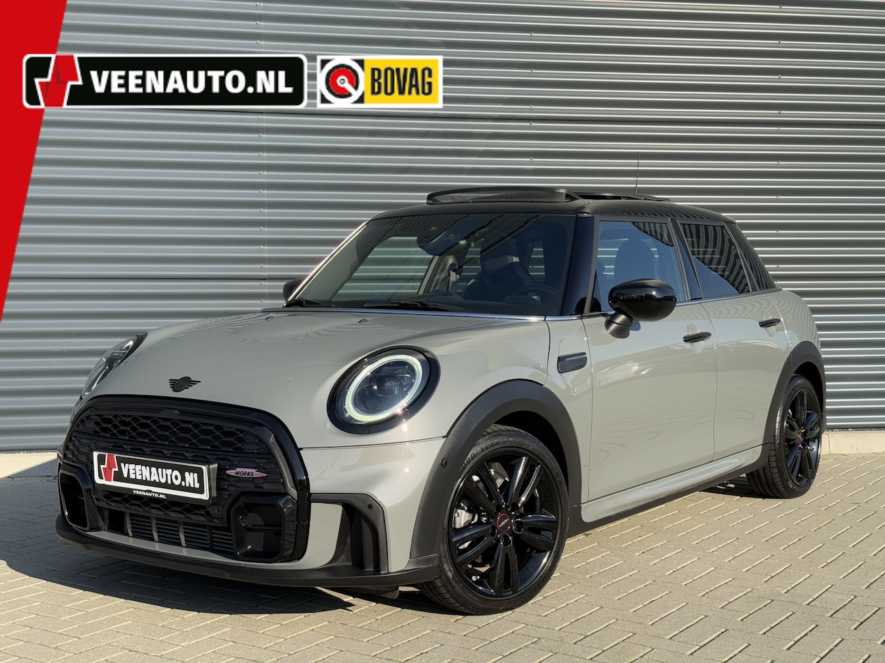 MINI John Cooper Works - Mini 1.5 Cooper - AutoWereld.nl