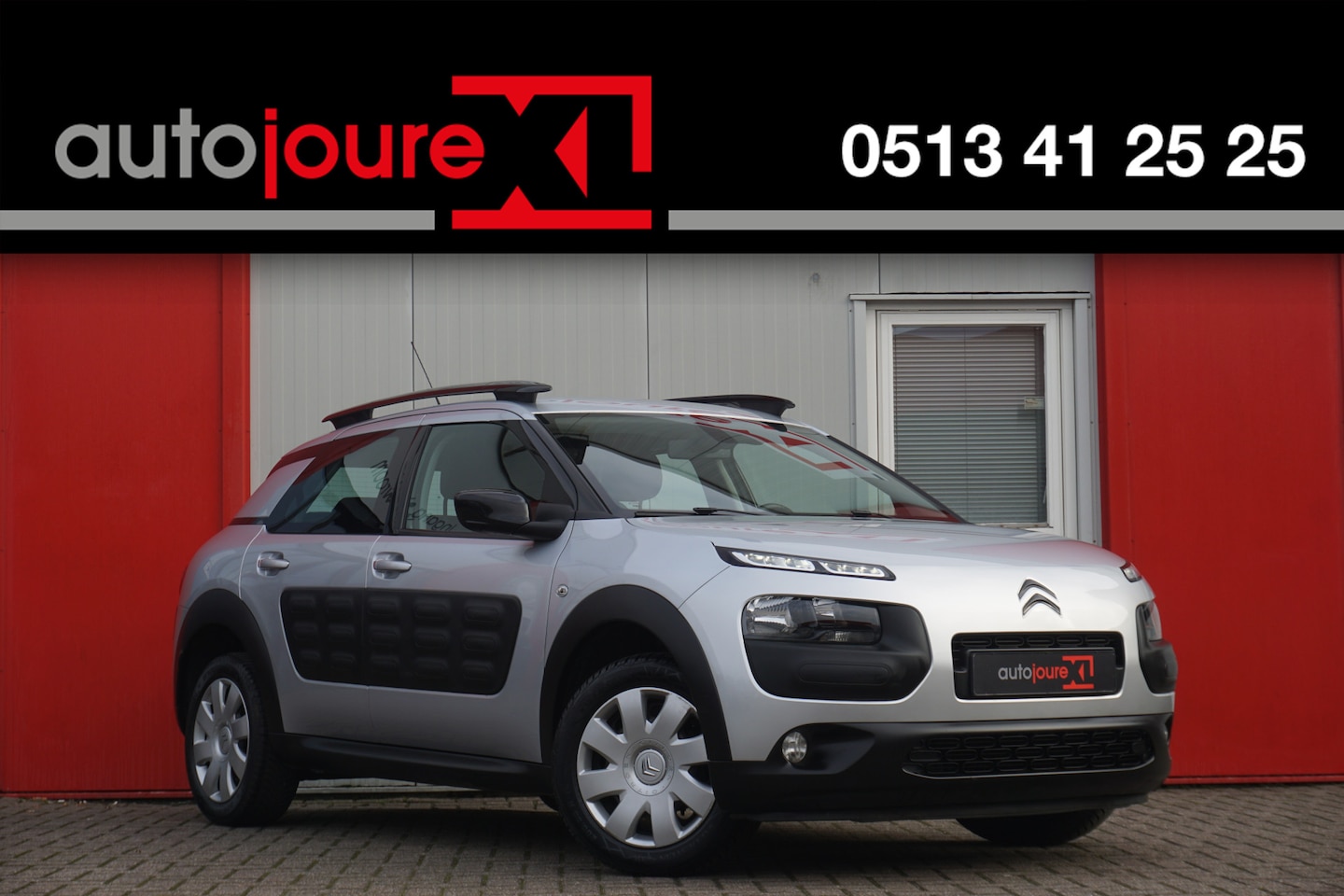 Citroën C4 Cactus - 1.6 BlueHDi Business | Navigatie | Climate | Camera | Origineel NL | - AutoWereld.nl