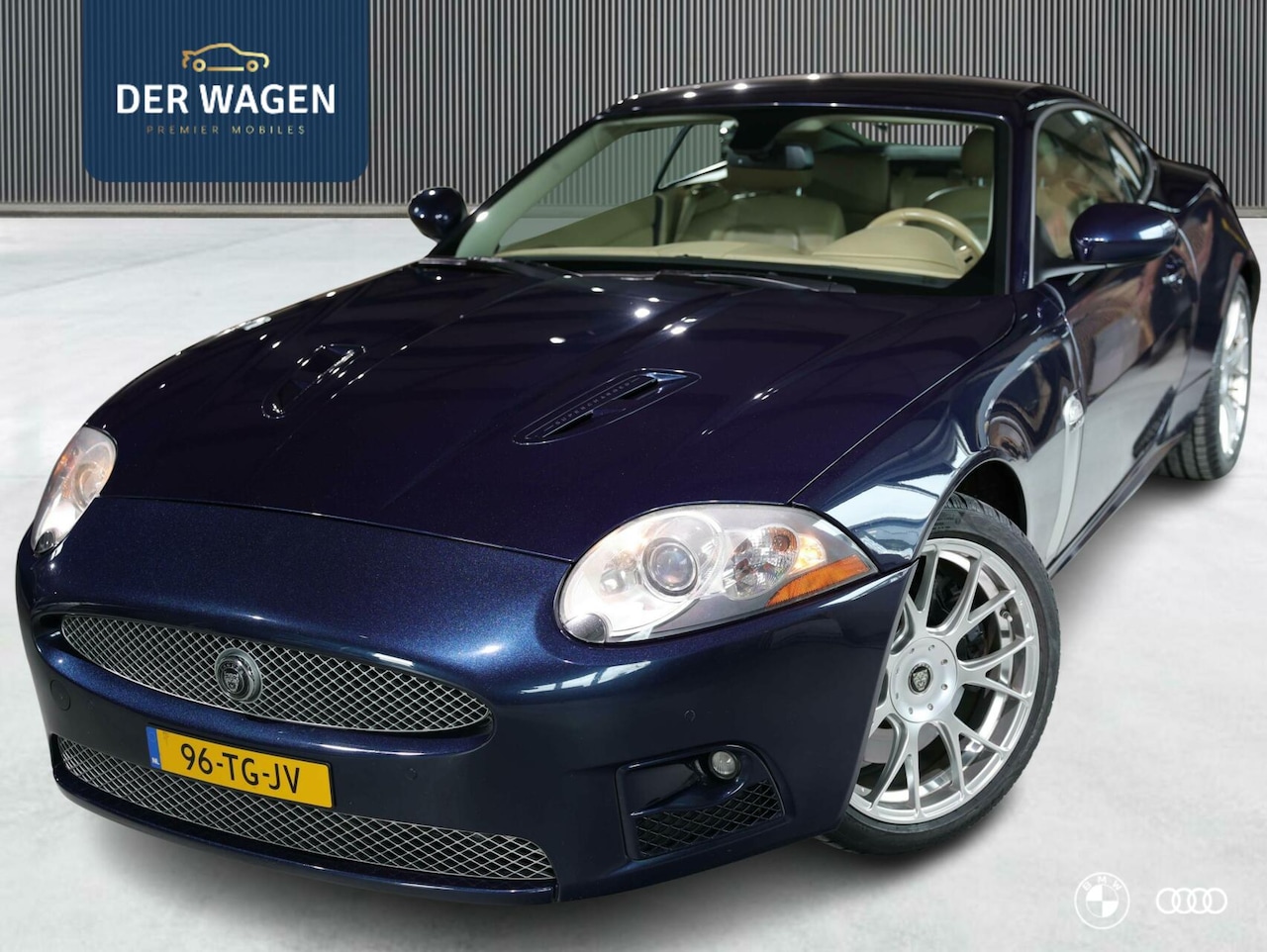 Jaguar XKR - 4.2 V8 Coupé | ALL OPTIONS - AutoWereld.nl