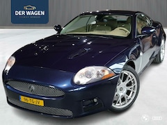 Jaguar XKR - 4.2 V8 Coupé | ALL OPTIONS | Youngtimer