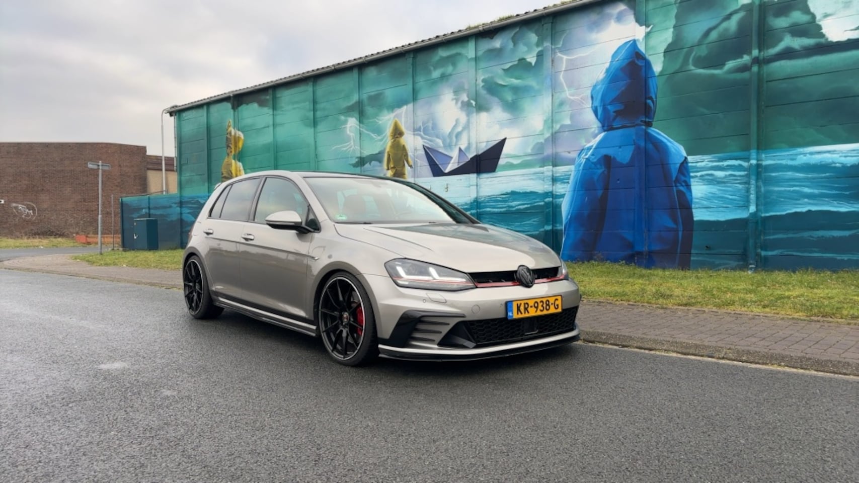 Volkswagen Golf - 1.4 TSI CUP Edition 1.4 TSI CUP Edition - AutoWereld.nl