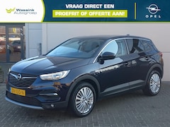 Opel Grandland X - 1.2T 130pk Innovation | Climate Control | Navigatie | 18" Lm velgen | Camera | AGR stoelen