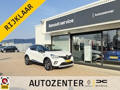 Renault Captur - Techno Tce 90 | stoelverwarming | groot navi | draadloos carplay | tijdelijk gratis Top Af