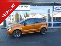 Ford EcoSport - 1.0 EcoBoost ST-Line Black AUTOMAAT.NAVI.TWO TONE.CAMERA.WINTERPACK.B&O.47308KM