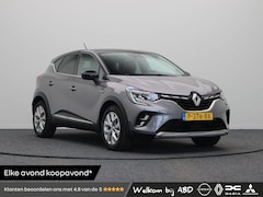 Renault Captur - E-Tech Hybrid 145pk Intens | 1e Eigenaar | Dealer onderhouden | Achteruitrijcamera | Navig