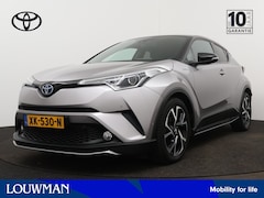 Toyota C-HR - 1.8 Hybrid Style | Verwarmde voorstoelen | Dodehoekdetector | JBL |