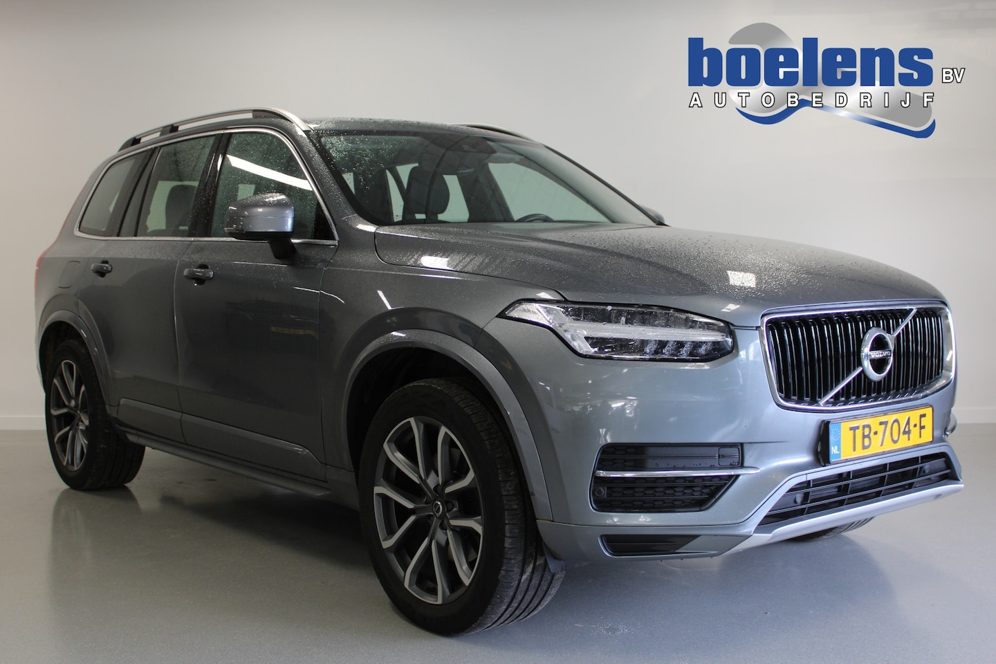 Volvo XC90 - 2.0 D4 90th Anniversary Edition | WEGKL-TRHAAK | ACC | 191PK | 20'LMV | CAMERA | PDC | CAR - AutoWereld.nl