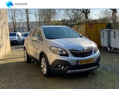 Opel Mokka - 1.4 Turbo 140PK Automaat Cosmo / Camera / Navigatie / Trekhaak / Schuif-kanteldak