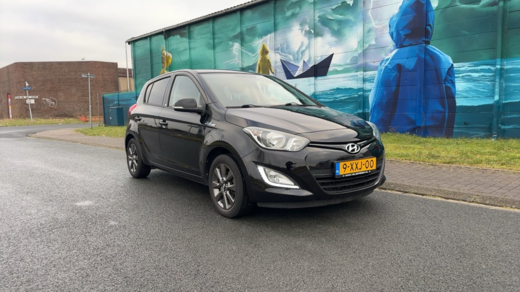 Hyundai i20 - 1.2i Go! 1.2i Go! - AutoWereld.nl