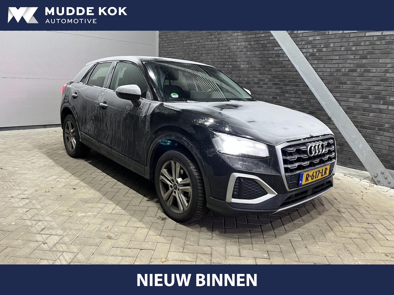 Audi Q2 - 35 TFSI S Edition | Camera | Stoelverwarming | PDC V+A | Cruise Control | 17 Inch - AutoWereld.nl