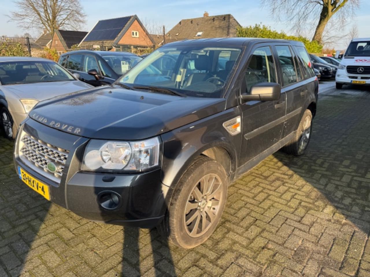 Land Rover Freelander - 2 2.2 TDCI 152 4DR STW. AUT S - AutoWereld.nl