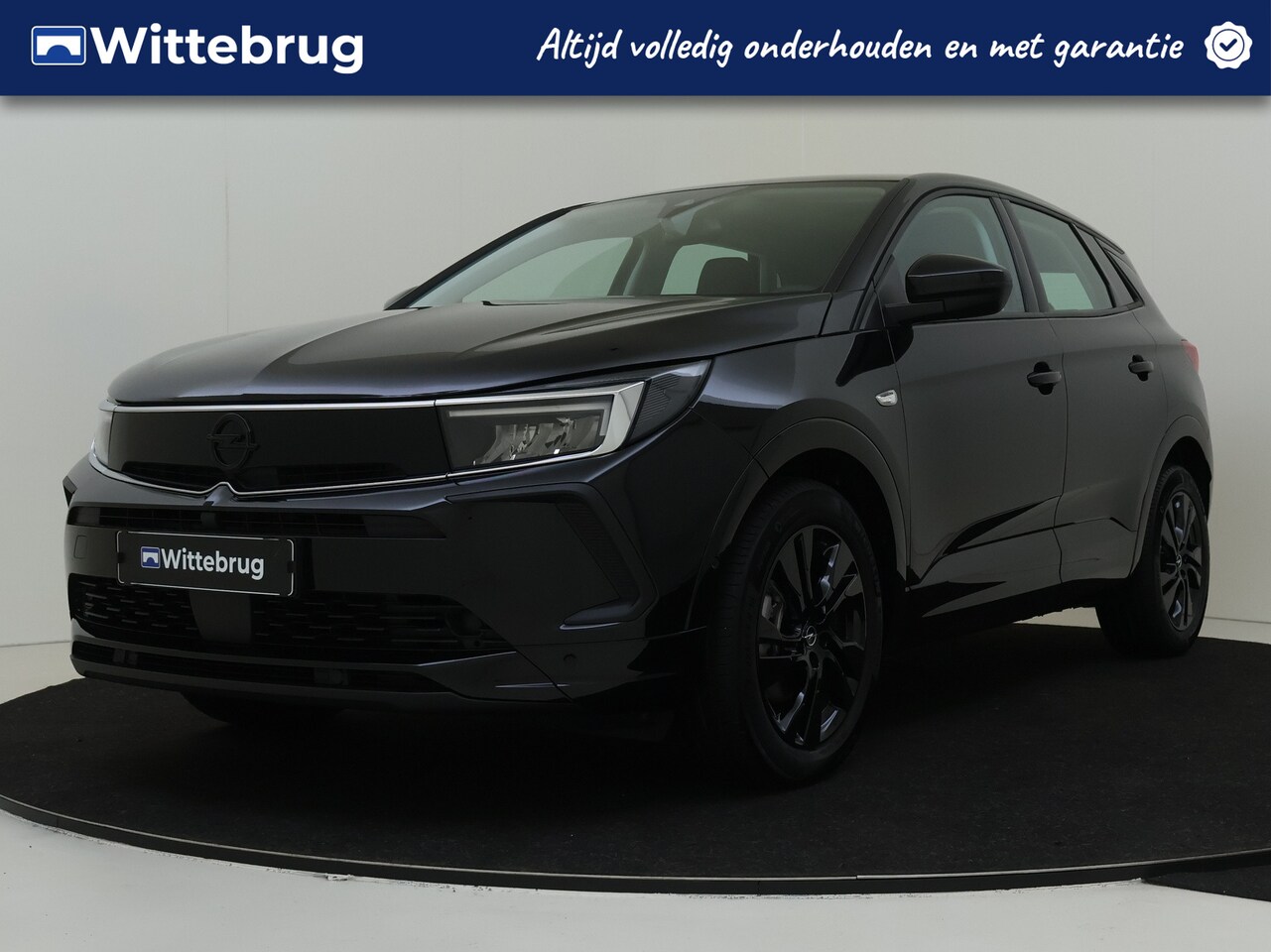 Opel Grandland - 1.2 136PK Turbo Hybrid GS | Sportieve uitvoering | Electrische achterklep | Adaptieve Crui - AutoWereld.nl