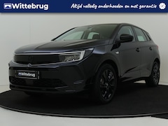 Opel Grandland - 1.2 Turbo Hybrid GS Automaat | Stoelverwarming | Electrische achterklep | Adaptieve Cruise