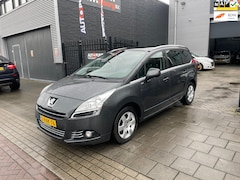 Peugeot 5008 - 1.6 THP Style 5p. 1e Eigenaar Trekhaak Airco Pano NAP APK