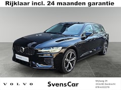 Volvo V60 - 2.0 T6 Plug-in hybrid AWD Plus Dark V60 2.0 T6 Recharge AWD Plus Dark Head-up Display | Na