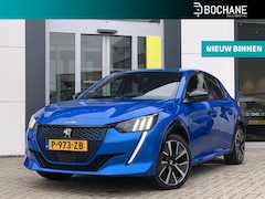 Peugeot e-208 - EV GT 350 50 kWh | GT-Line | 3D dashboard |