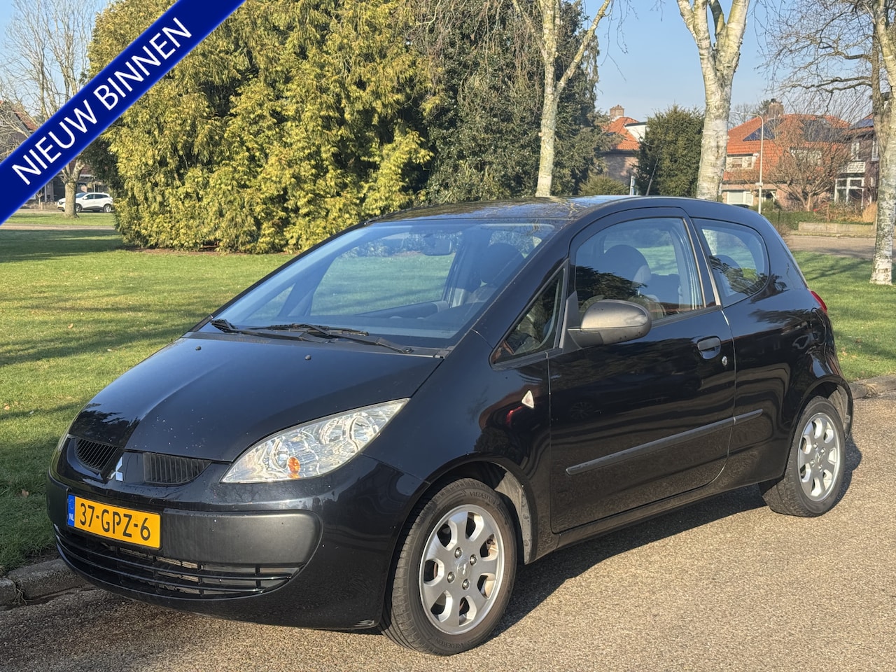 Mitsubishi Colt - 1.1 Incharge NIEUWE APK - AutoWereld.nl