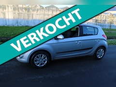 Hyundai i20 - 5 Drs met Airco 1.2i i-Motion