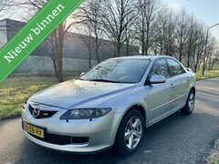 Mazda 6 - 6 2.0i Executive*LEDER*STOELVERWARMING*NAP*AIRCO