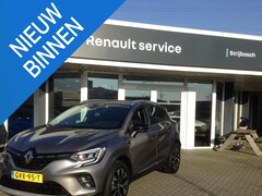 Renault Captur - 1.6 E-Tech Plug-in Hybrid 160 techno