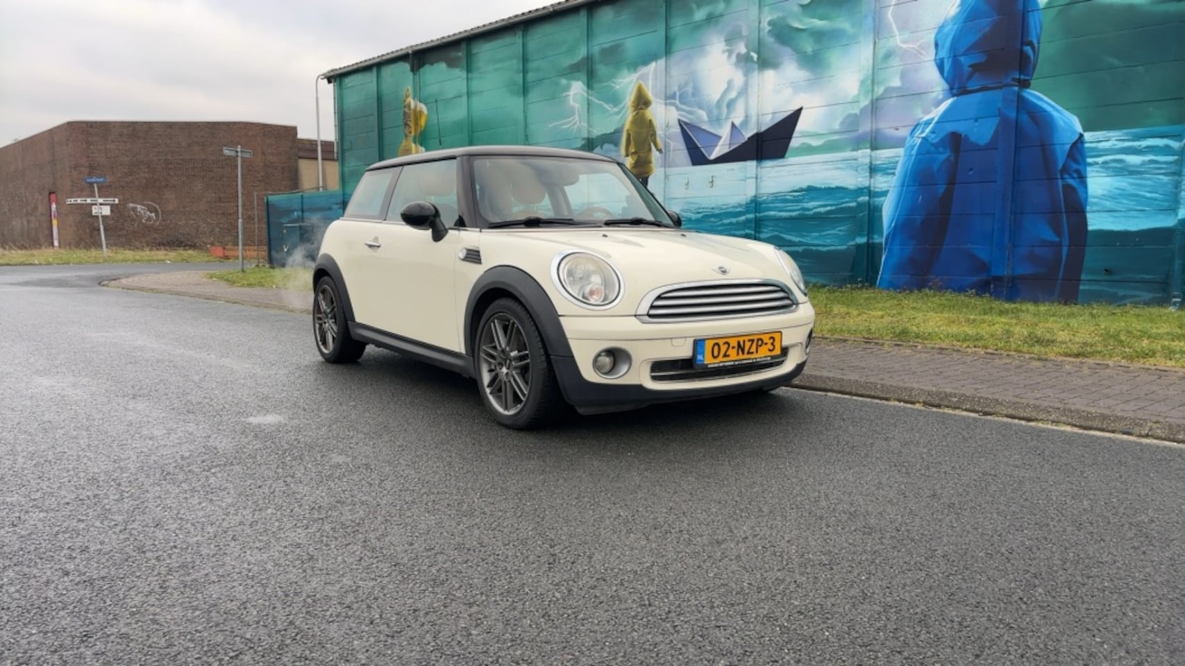 MINI One - Mini 1.4 - AutoWereld.nl