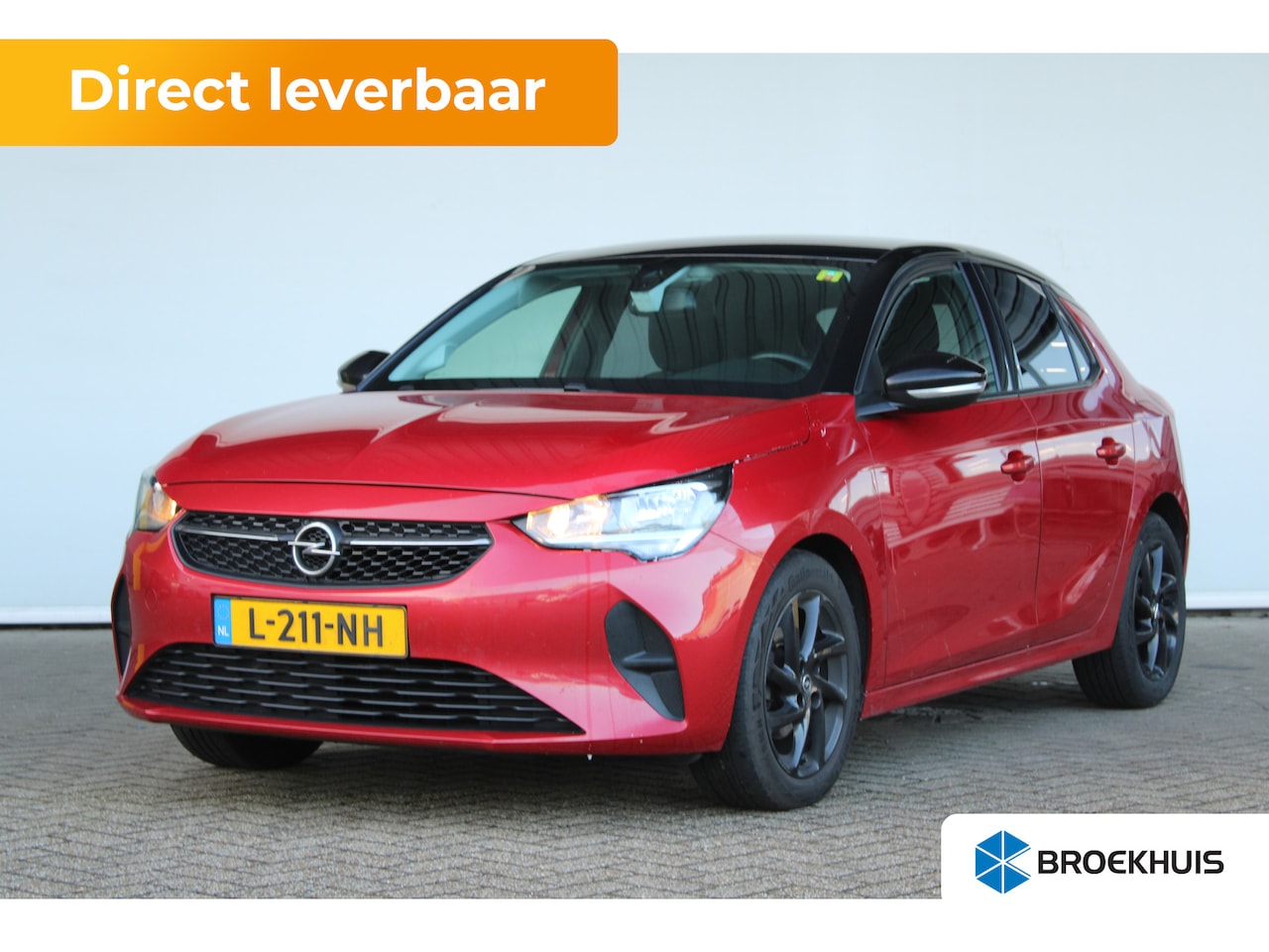 Opel Corsa - 1.2 Edition | Apple Carplay/Android Auto|telefoonintegratie premium | armsteun voor | lich - AutoWereld.nl