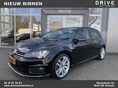 Volkswagen Golf - 1.4 TSI ACT CUP R-Line DSG 140PK|18"Nav|PDC|Xenon|LED|Compleet Onderhouden|+Winterset