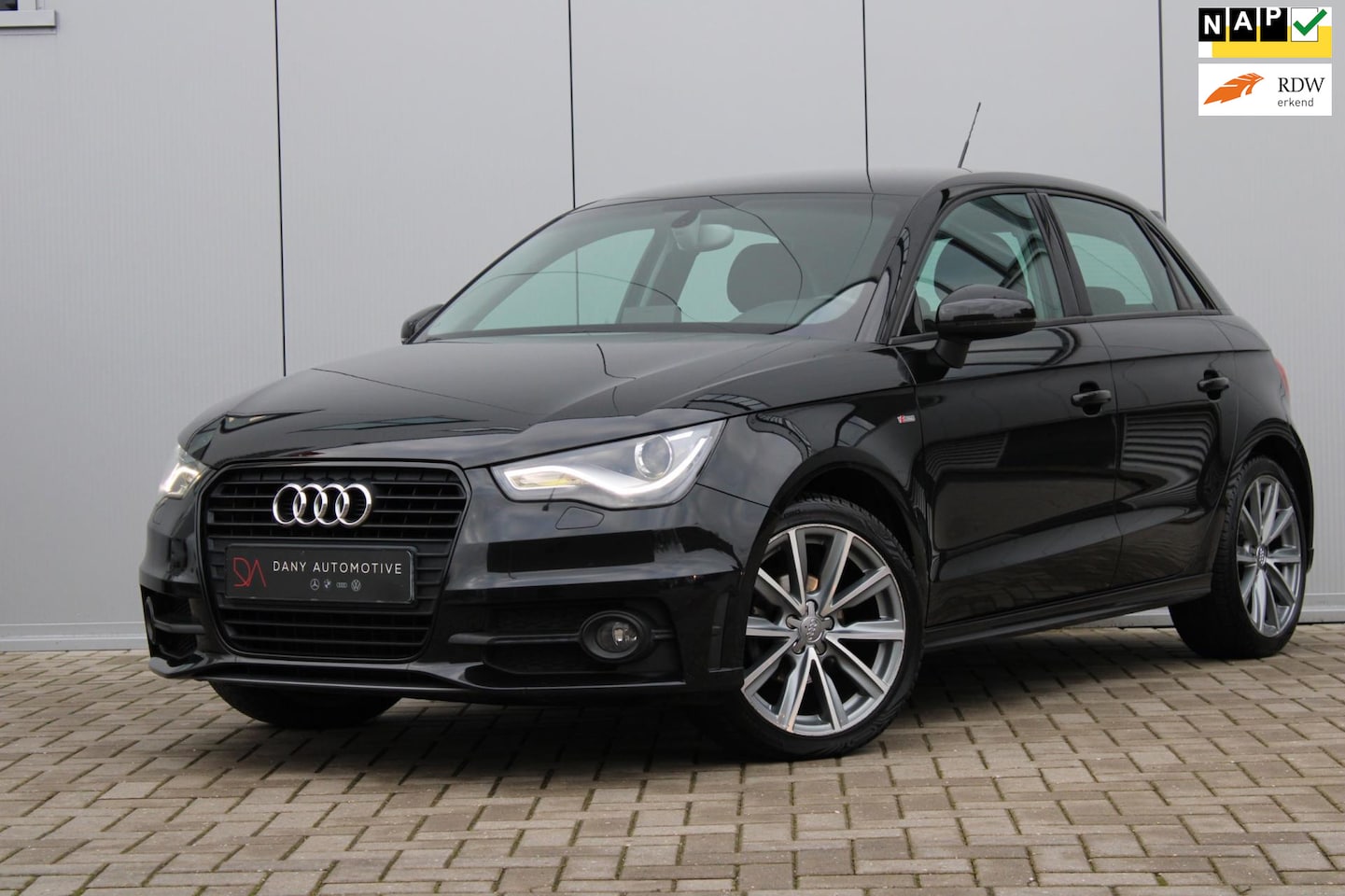 Audi A1 Sportback - 1.2 TFSI Pro Line S CRUISE I AIRCO I NAVI I STOEL VERW. I NIEUWE APK I - AutoWereld.nl