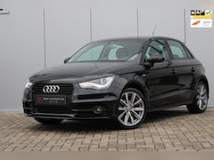 Audi A1 Sportback - 1.2 TFSI Pro Line S CRUISE I AIRCO I NAVI I STOEL VERW. I NIEUWE APK I