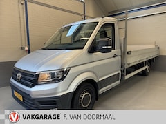 Volkswagen Crafter - 35 2.0 TDI L4 Highline Automaat Open Laadbak