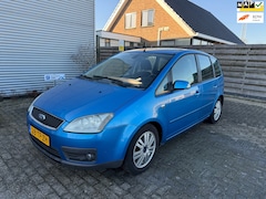 Ford Focus C-Max - 1.6 TDCi Ghia Clima Bj:2006 NAP