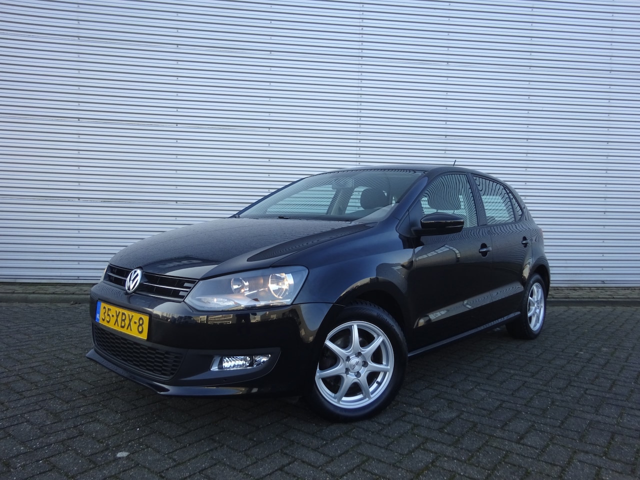 Volkswagen Polo - 1.2 TSI BlueMotion Comfortline Airco / Elektr. ramen / Cruise / NAP - AutoWereld.nl